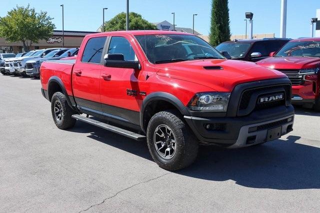 used 2017 Ram 1500 car, priced at $22,000