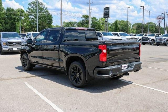 used 2021 Chevrolet Silverado 1500 car, priced at $28,200