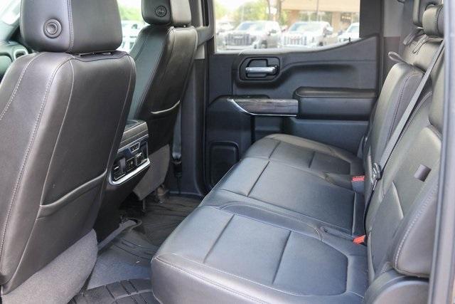 used 2021 Chevrolet Silverado 1500 car, priced at $28,200