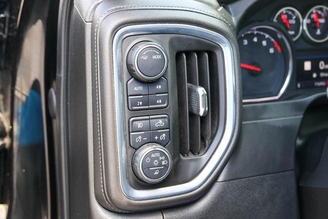 used 2021 Chevrolet Silverado 1500 car, priced at $27,000