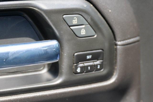 used 2021 Chevrolet Silverado 1500 car, priced at $28,200