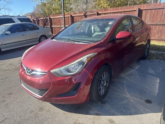 used 2014 Hyundai Elantra car, priced at $7,187