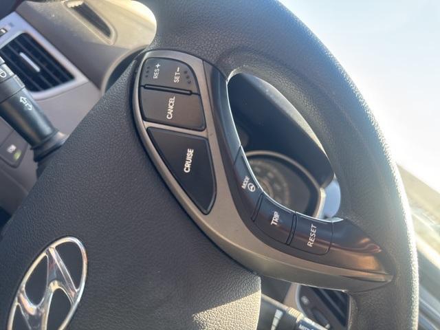 used 2014 Hyundai Elantra car, priced at $7,187