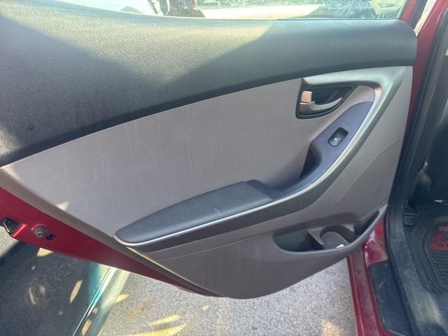 used 2014 Hyundai Elantra car, priced at $7,187