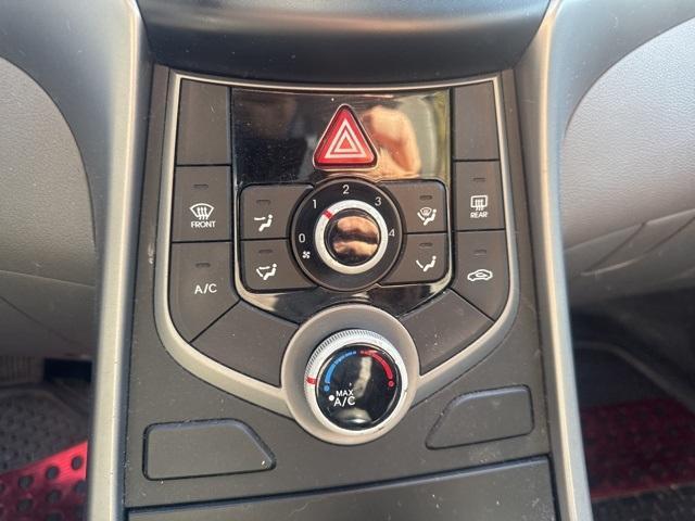 used 2014 Hyundai Elantra car, priced at $7,187