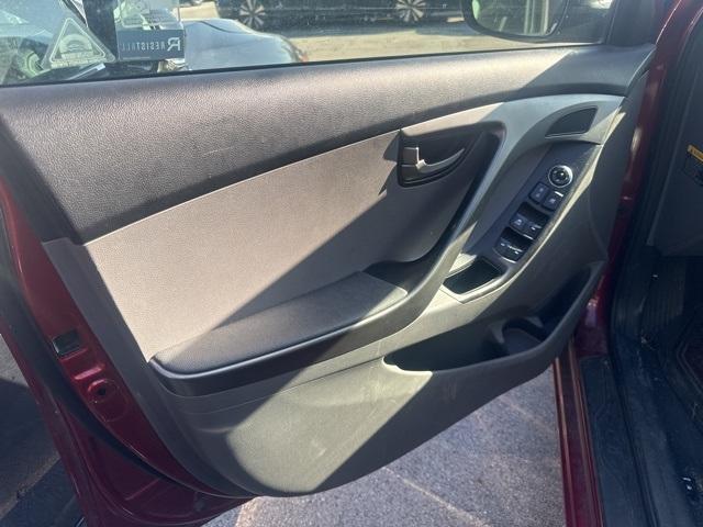 used 2014 Hyundai Elantra car, priced at $7,187