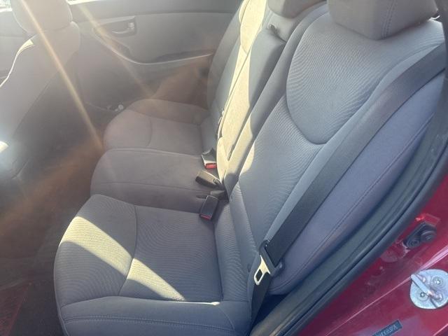used 2014 Hyundai Elantra car, priced at $7,187
