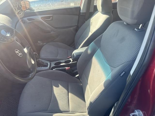 used 2014 Hyundai Elantra car, priced at $7,187