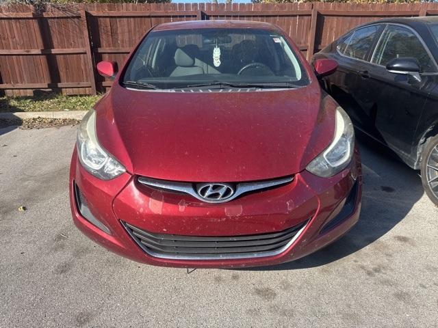 used 2014 Hyundai Elantra car, priced at $7,187