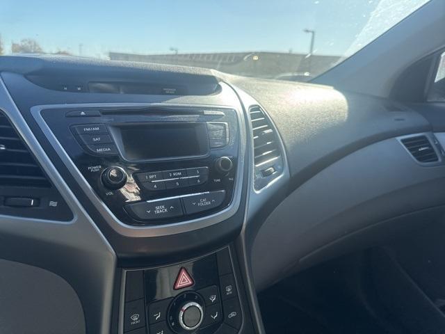 used 2014 Hyundai Elantra car, priced at $7,187