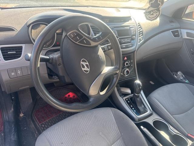 used 2014 Hyundai Elantra car, priced at $7,187