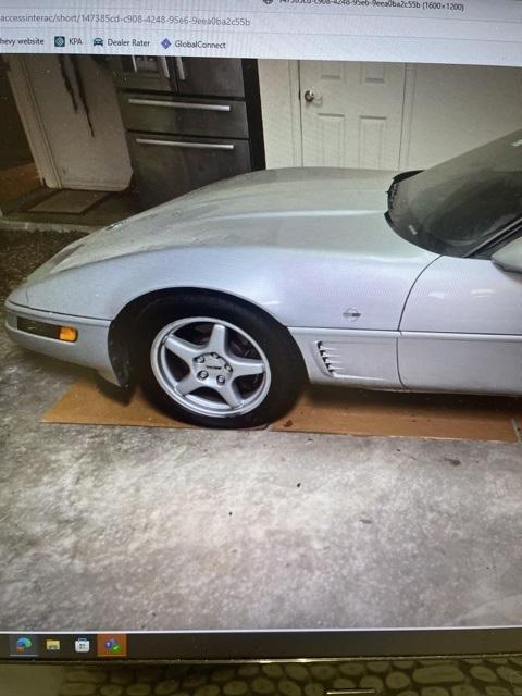 used 1996 Chevrolet Corvette car, priced at $15,000