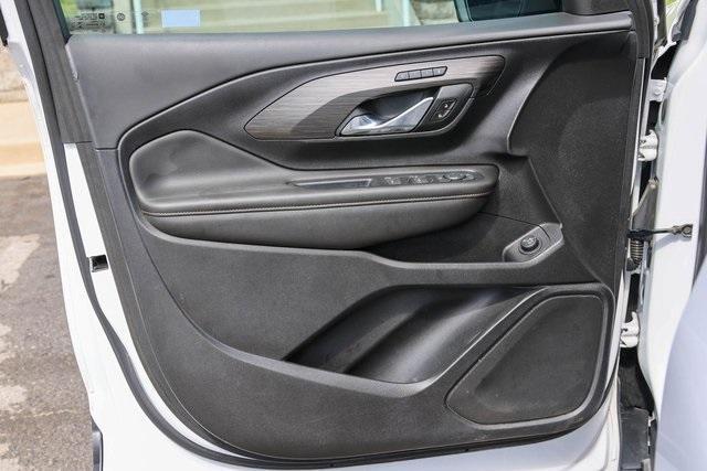 used 2020 GMC Terrain car, priced at $17,947