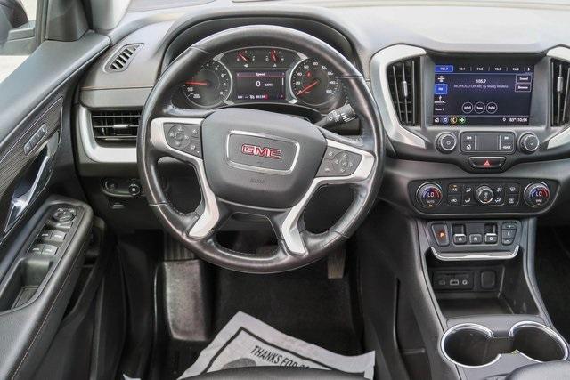 used 2020 GMC Terrain car, priced at $17,947