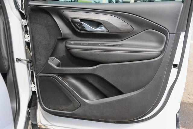 used 2020 GMC Terrain car, priced at $17,947