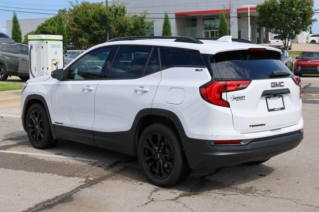 used 2020 GMC Terrain car, priced at $17,947