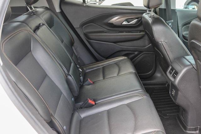 used 2020 GMC Terrain car, priced at $17,947