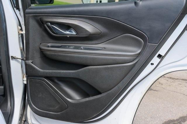 used 2020 GMC Terrain car, priced at $17,947