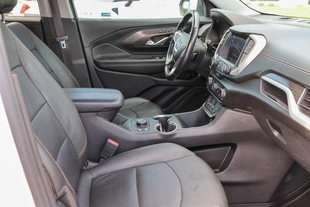 used 2020 GMC Terrain car, priced at $17,947