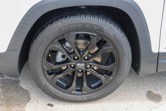 used 2020 GMC Terrain car, priced at $17,947