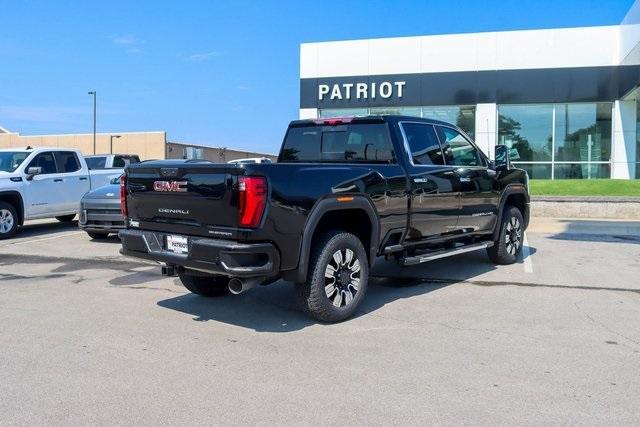 new 2024 GMC Sierra 2500 car