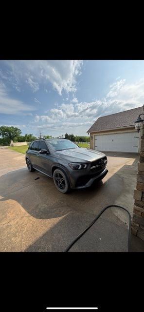 used 2021 Mercedes-Benz GLE 350 car, priced at $29,900
