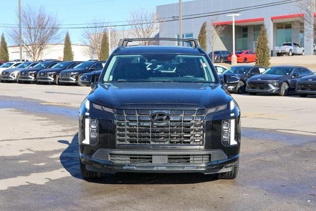 used 2024 Hyundai Palisade car, priced at $37,000