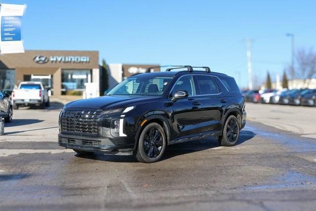 used 2024 Hyundai Palisade car, priced at $37,500