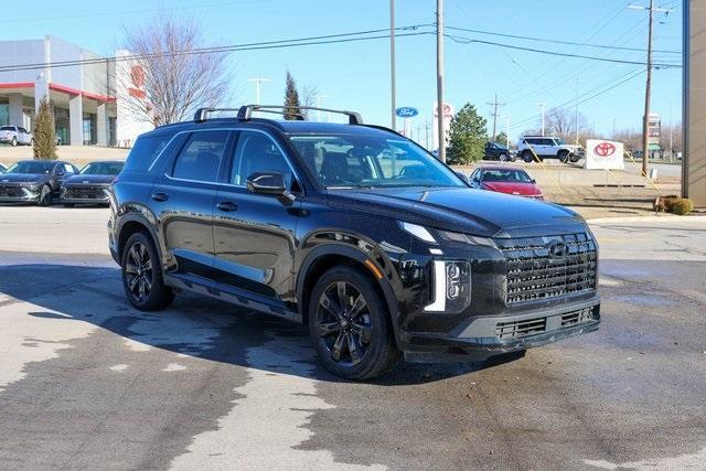 used 2024 Hyundai Palisade car, priced at $37,000