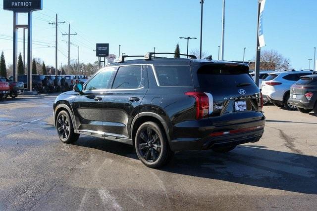 used 2024 Hyundai Palisade car, priced at $37,000