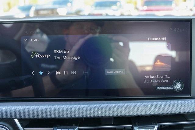 new 2026 Hyundai Sonata car, priced at $27,580