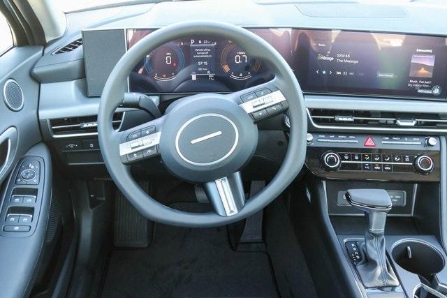 new 2026 Hyundai Sonata car, priced at $27,580