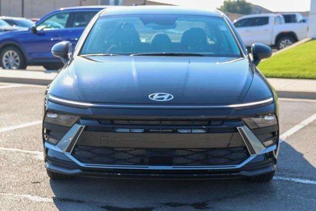 new 2026 Hyundai Sonata car, priced at $27,580