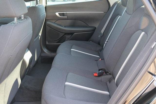 new 2026 Hyundai Sonata car, priced at $27,580