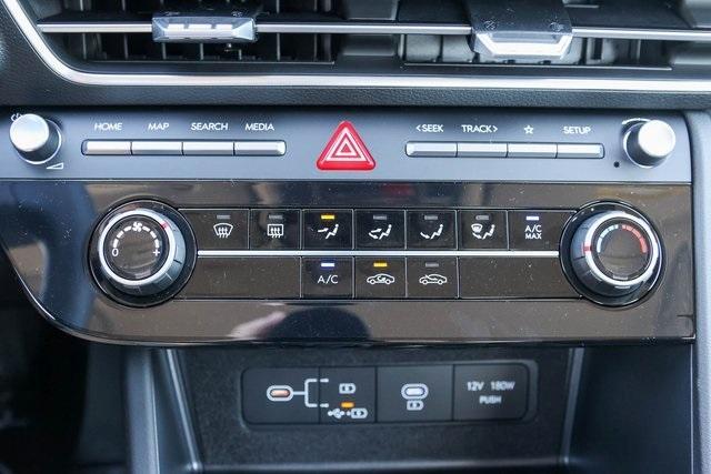 new 2026 Hyundai Sonata car, priced at $27,580