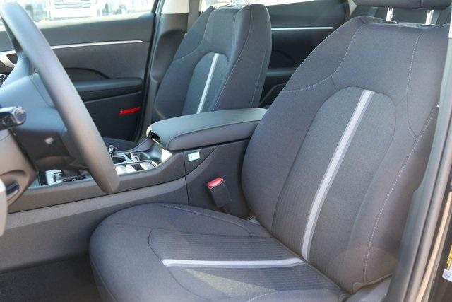 new 2026 Hyundai Sonata car, priced at $27,580