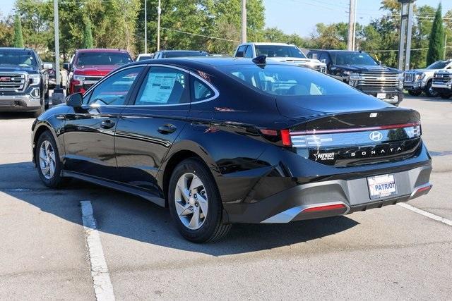 new 2026 Hyundai Sonata car, priced at $27,580