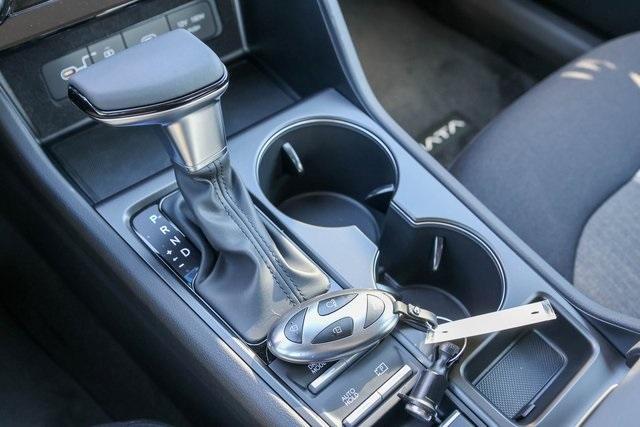 new 2026 Hyundai Sonata car, priced at $27,580