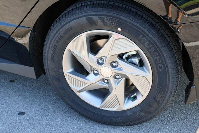 new 2026 Hyundai Sonata car, priced at $27,580