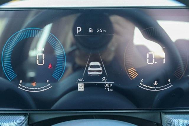new 2026 Hyundai Sonata car, priced at $27,580