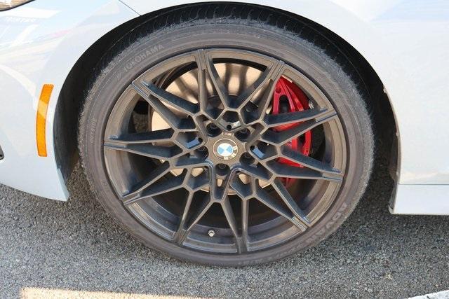 used 2023 BMW 330 car, priced at $35,900