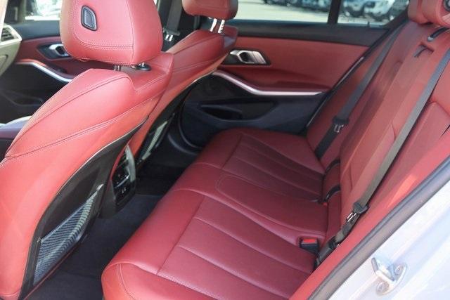 used 2023 BMW 330 car, priced at $35,900