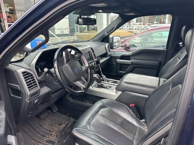 used 2019 Ford F-150 car, priced at $30,500