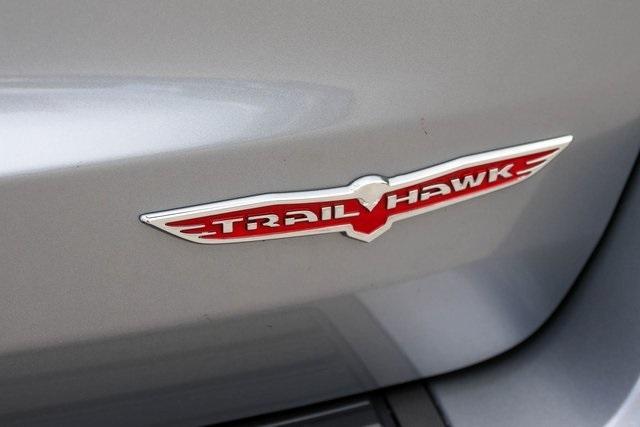 used 2021 Jeep Grand Cherokee car, priced at $26,500