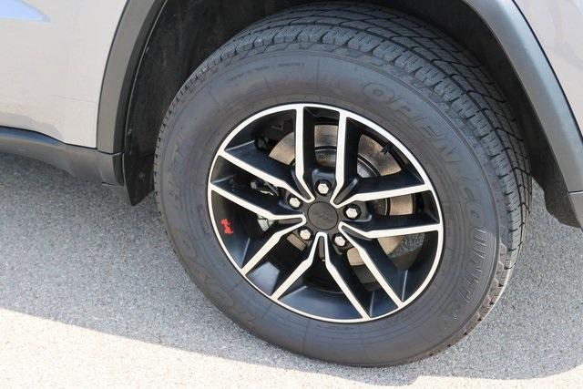 used 2021 Jeep Grand Cherokee car, priced at $26,500