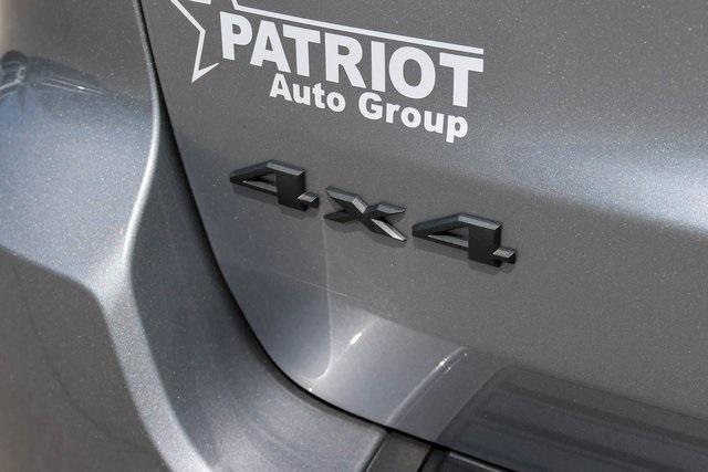 used 2021 Jeep Grand Cherokee car, priced at $26,500