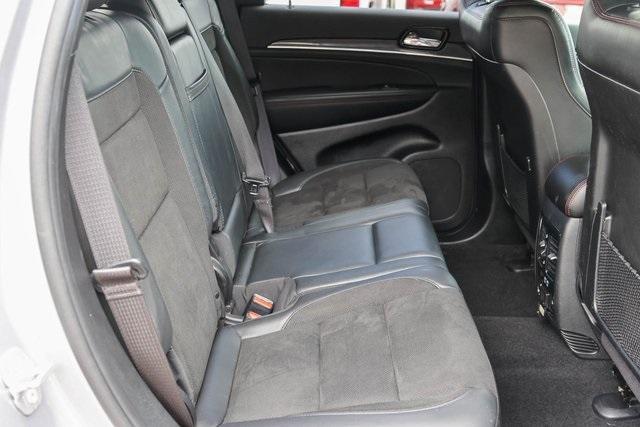 used 2021 Jeep Grand Cherokee car, priced at $26,500