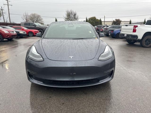 used 2022 Tesla Model 3 car, priced at $29,500