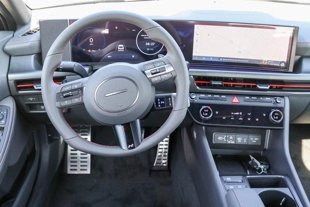 new 2026 Hyundai Sonata car, priced at $36,645