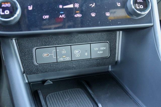 new 2026 Hyundai Sonata car, priced at $36,645